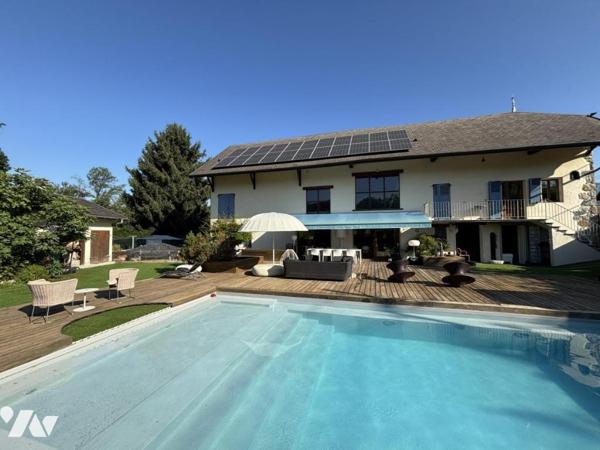 Vente Maison à La Ravoire