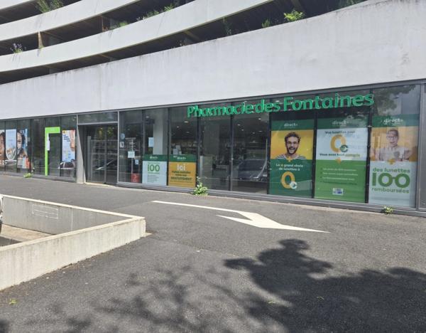 Local commercial pour investisseur / bureaux à vendre TOURS (37)