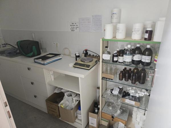 Local commercial pour investisseur / bureaux à vendre TOURS (37)