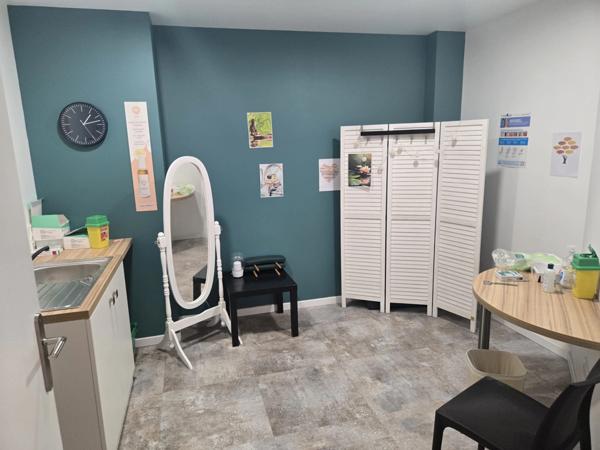 Local commercial pour investisseur / bureaux à vendre TOURS (37)