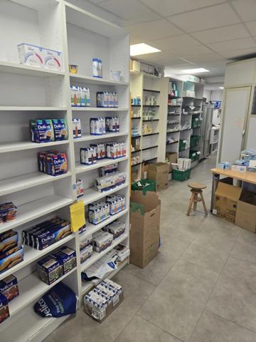 Local commercial pour investisseur / bureaux à vendre TOURS (37)