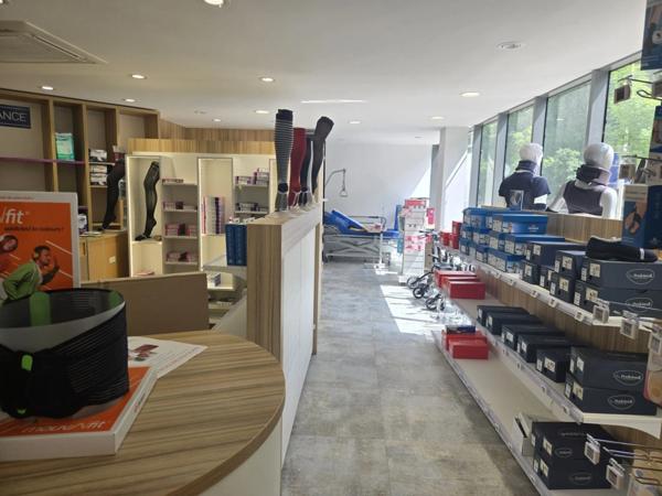 Local commercial pour investisseur / bureaux à vendre TOURS (37)