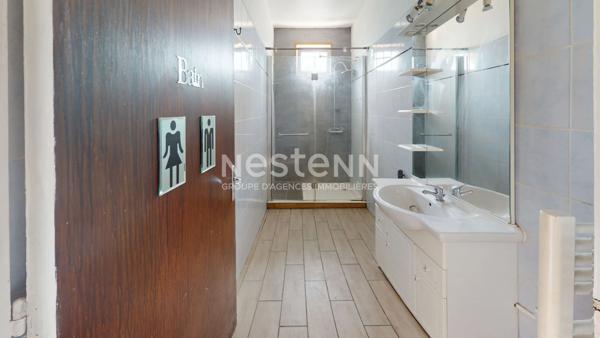 SERMAIZE-LES-BAINS Maison mitoyenne de 109 m², 4 pièces, 3 chambres