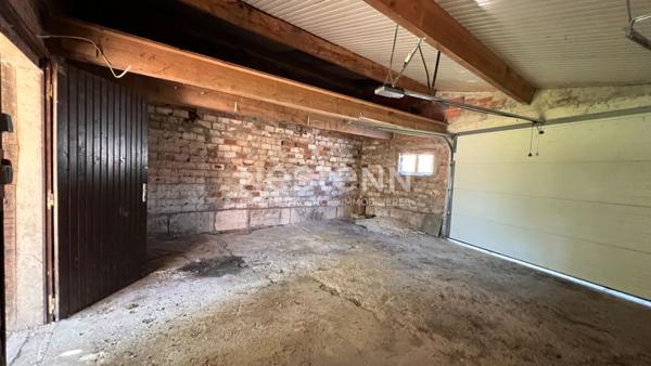 SERMAIZE-LES-BAINS Maison mitoyenne de 109 m², 4 pièces, 3 chambres