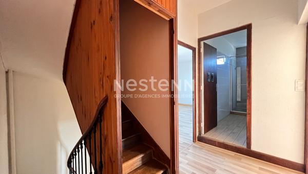 SERMAIZE-LES-BAINS Maison mitoyenne de 109 m², 4 pièces, 3 chambres