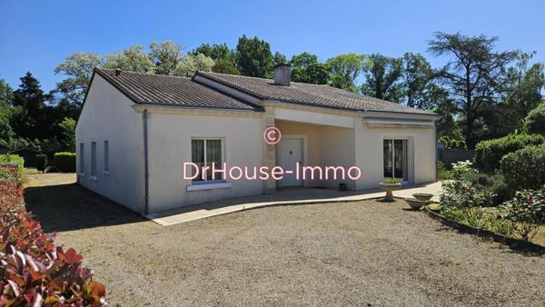 Maison à vendre 7 pièces de 161 m²
