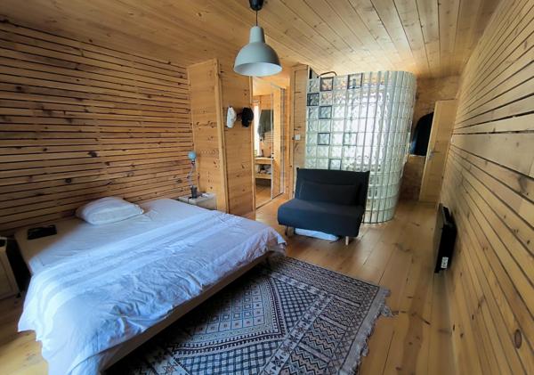 Maison 175m2+local commercial - Briançon - Cité Vauban