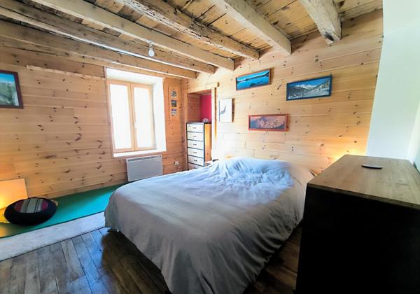 Maison 175m2+local commercial - Briançon - Cité Vauban