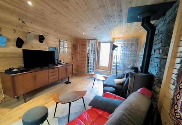 Maison 175m2+local commercial - Briançon - Cité Vauban