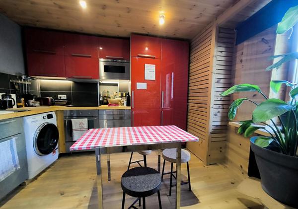 Maison 175m2+local commercial - Briançon - Cité Vauban