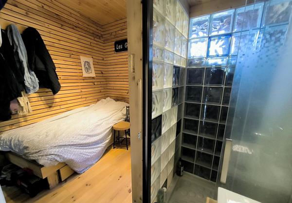 Maison 175m2+local commercial - Briançon - Cité Vauban