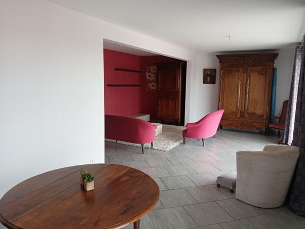 Appartement Rochefort 3 pièce(s) ascenseur garage 106.73 m2