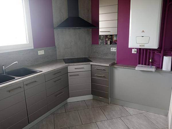 Appartement Rochefort 3 pièce(s) ascenseur garage 106.73 m2