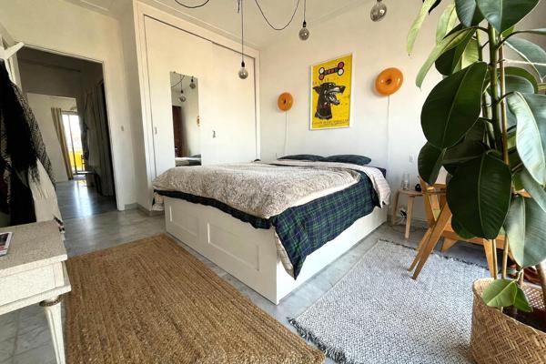 Appartement 2/3 pièces avec garage - Saint-Laurent-du-Var