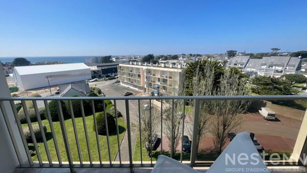 Quiberon - Appartement renove avec VUE MER imprenable