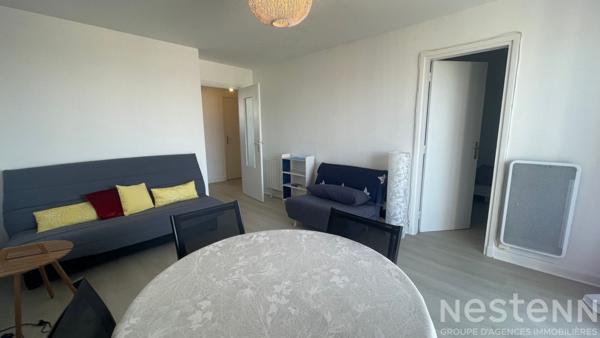 Quiberon - Appartement renove avec VUE MER imprenable