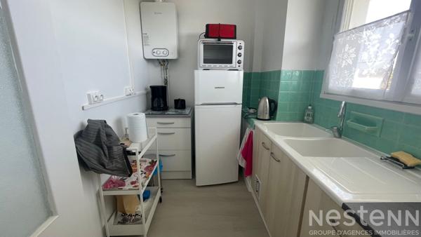 Quiberon - Appartement renove avec VUE MER imprenable