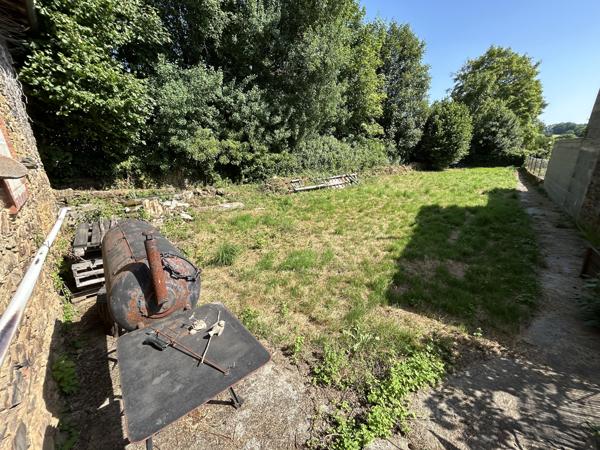 Terrain - 470 m² Exclusivité efficity