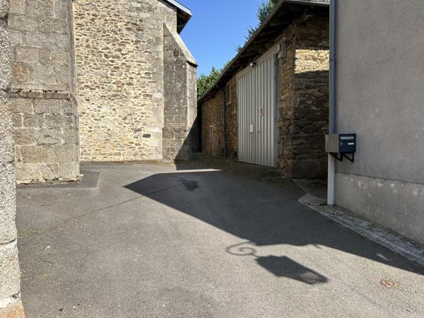 Terrain - 470 m² Exclusivité efficity