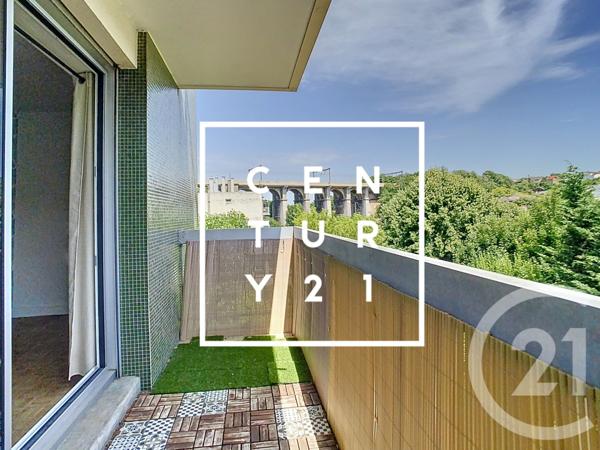 Appartement F2 à vendre  2 pièces - 59,81 m2 MEUDON - 92