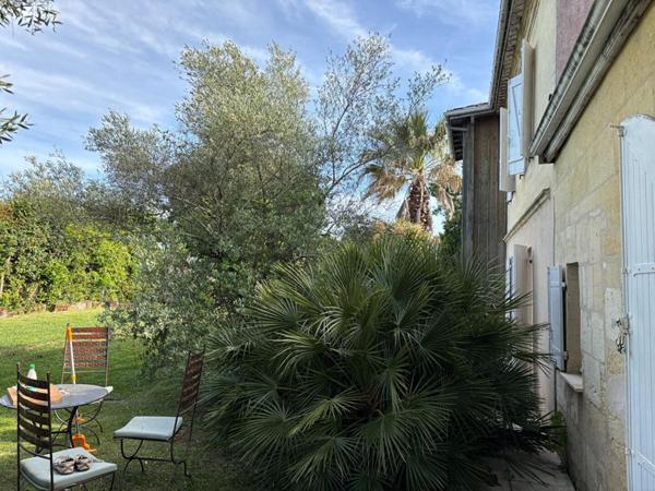 Belle maison de campagne proche Bordeaux