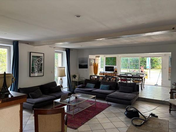 Belle maison de campagne proche Bordeaux