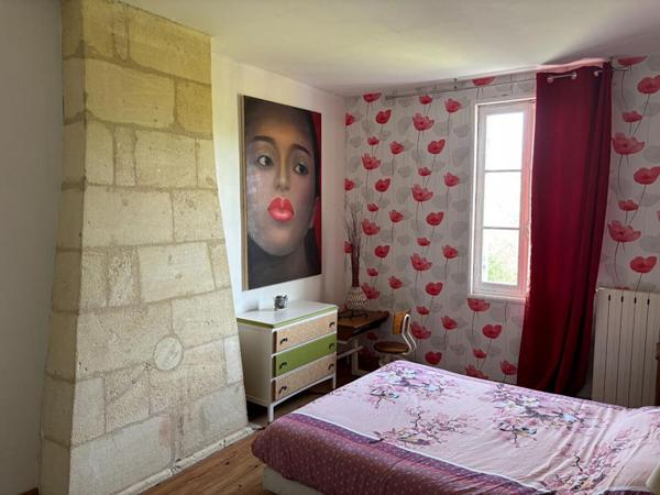 Belle maison de campagne proche Bordeaux