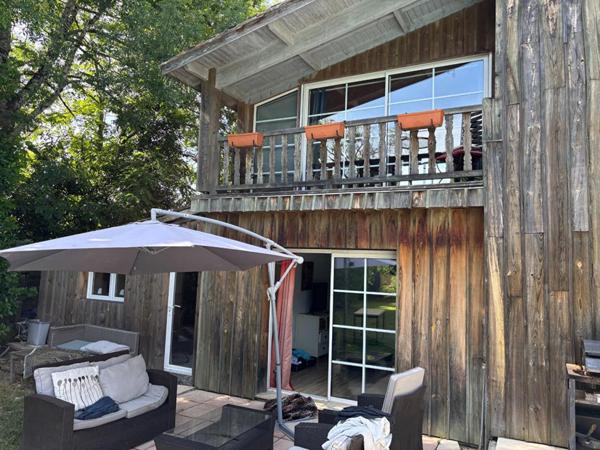 Belle maison de campagne proche Bordeaux