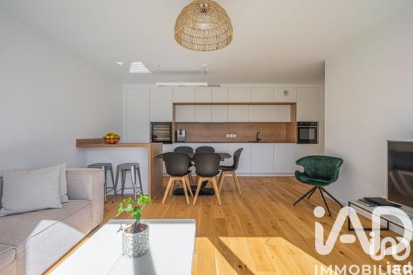 Location appartement 4 pièces 87 m² Claix