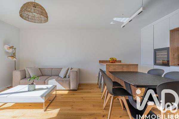 Location appartement 4 pièces 87 m² Claix