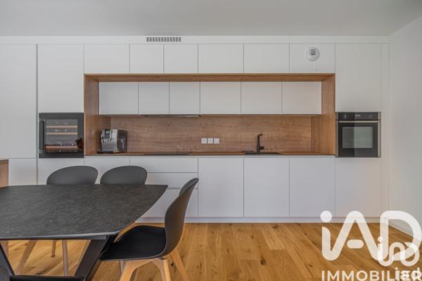 Location appartement 4 pièces 87 m² Claix