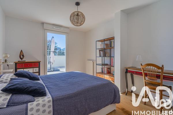 Location appartement 4 pièces 87 m² Claix