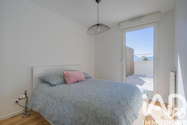 Location appartement 4 pièces 87 m² Claix