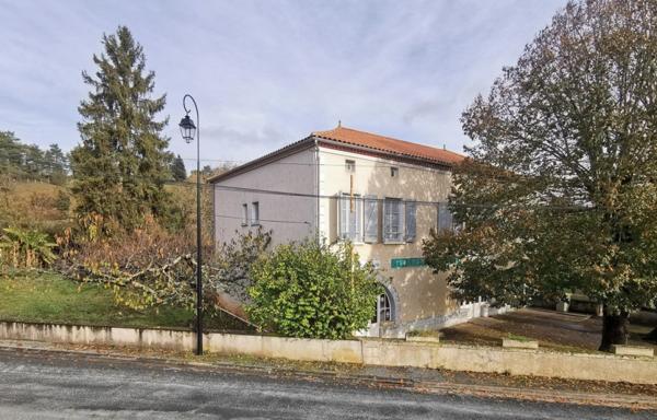 Ancienne auberge – fort potentiel