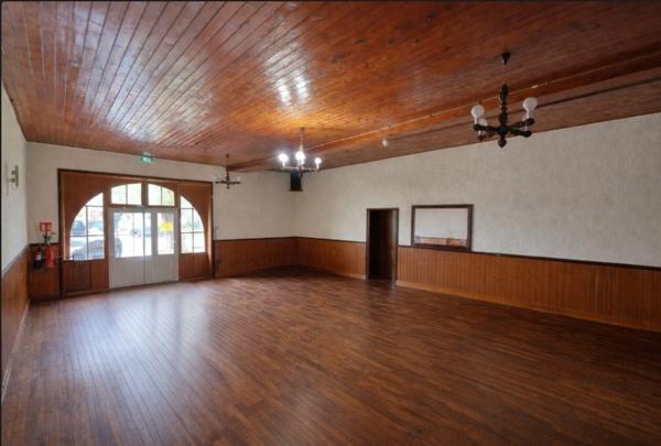 Ancienne auberge – fort potentiel