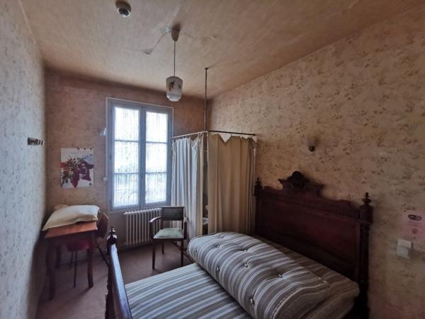 Ancienne auberge – fort potentiel