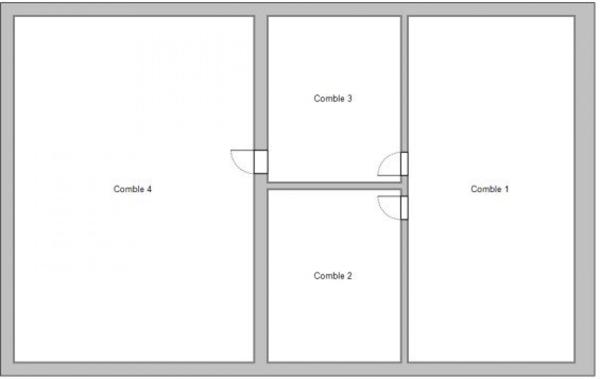 Ancienne auberge – fort potentiel