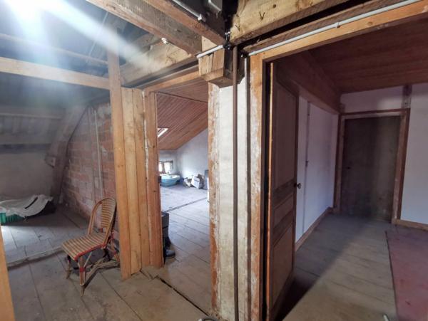 Ancienne auberge – fort potentiel