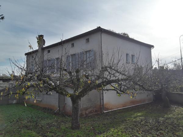 Ancienne auberge – fort potentiel