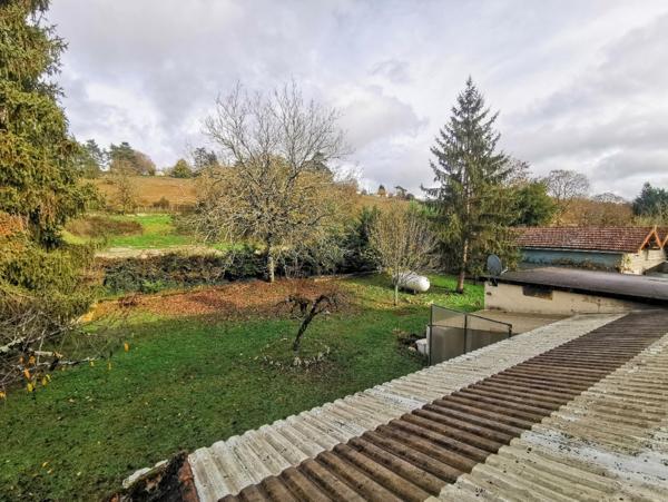 Ancienne auberge – fort potentiel