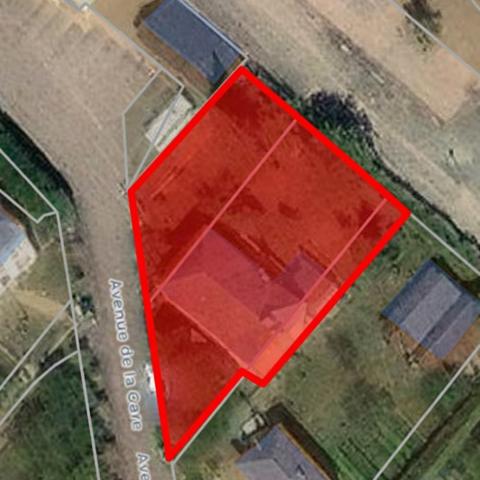 Ancienne auberge – fort potentiel