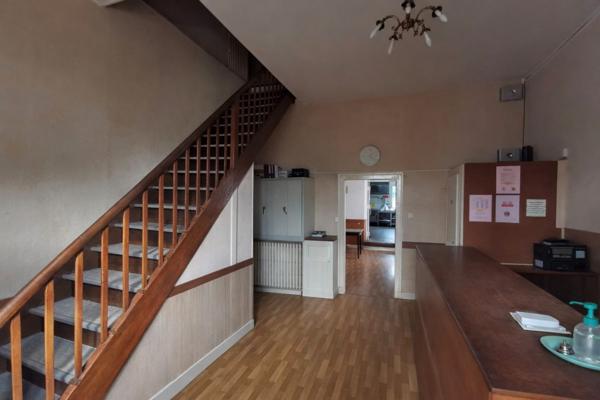 Ancienne auberge – fort potentiel