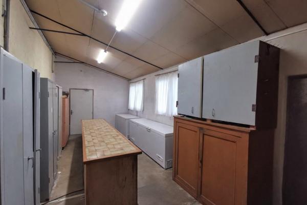 Ancienne auberge – fort potentiel