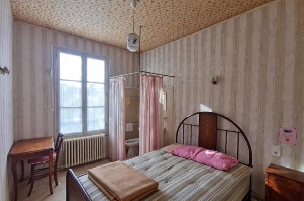 Ancienne auberge – fort potentiel