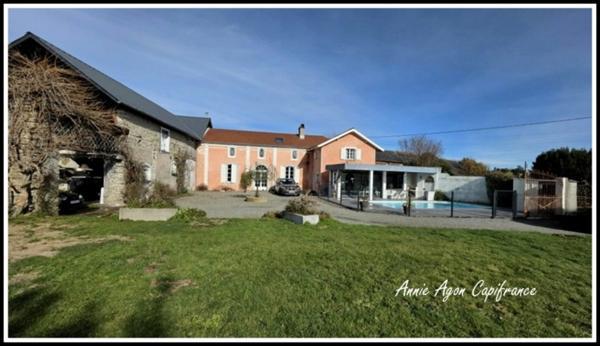 Maison à vendre 5 pièces BOURS (65)