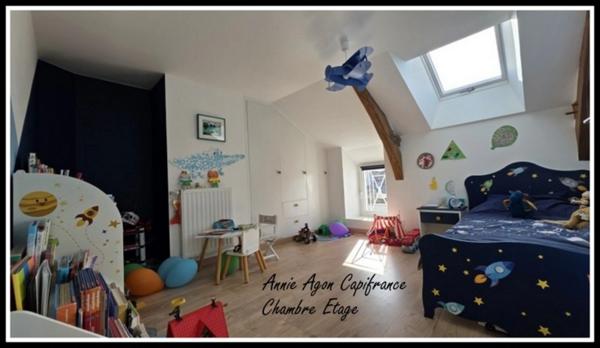 Maison à vendre 5 pièces BOURS (65)