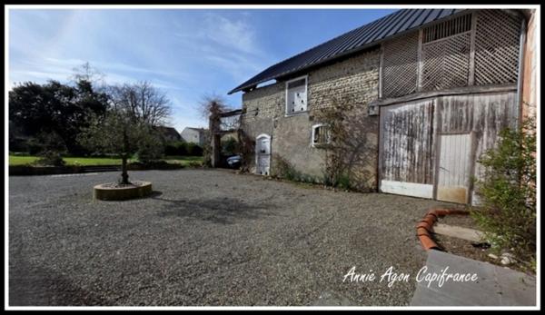 Maison à vendre 5 pièces BOURS (65)