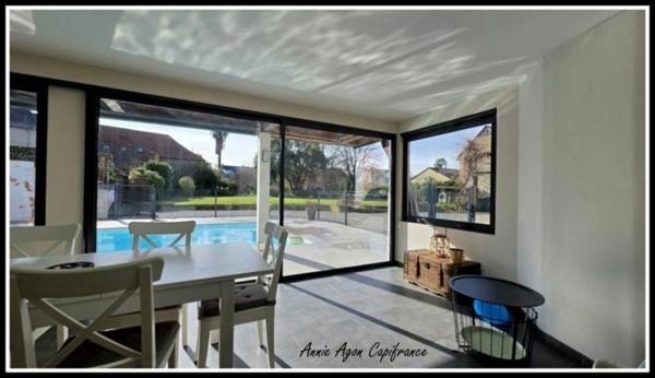 Maison à vendre 5 pièces BOURS (65)