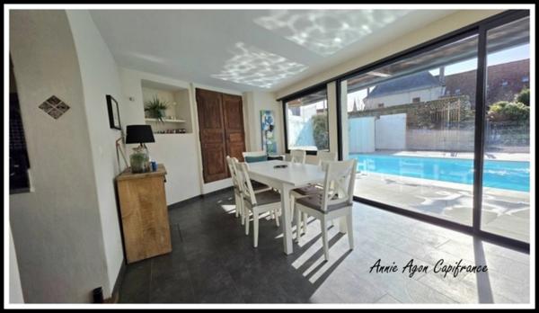 Maison à vendre 5 pièces BOURS (65)