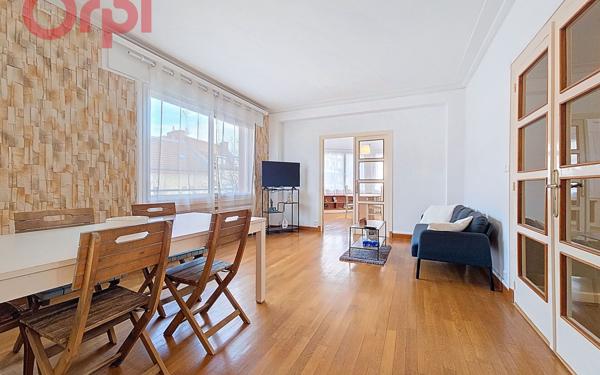 Appartement à vendre    5 pièces • 108,30 m2 Vichy